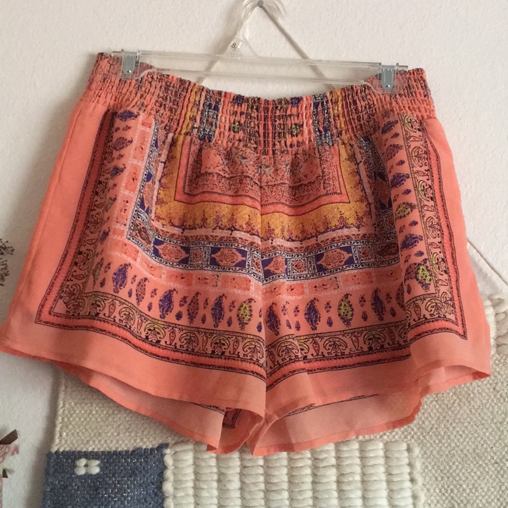 Summer Shorts